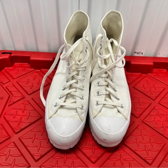 Converse Chuck Taylor All Star Lugged 2.0 high tops - Picture 3 of 5